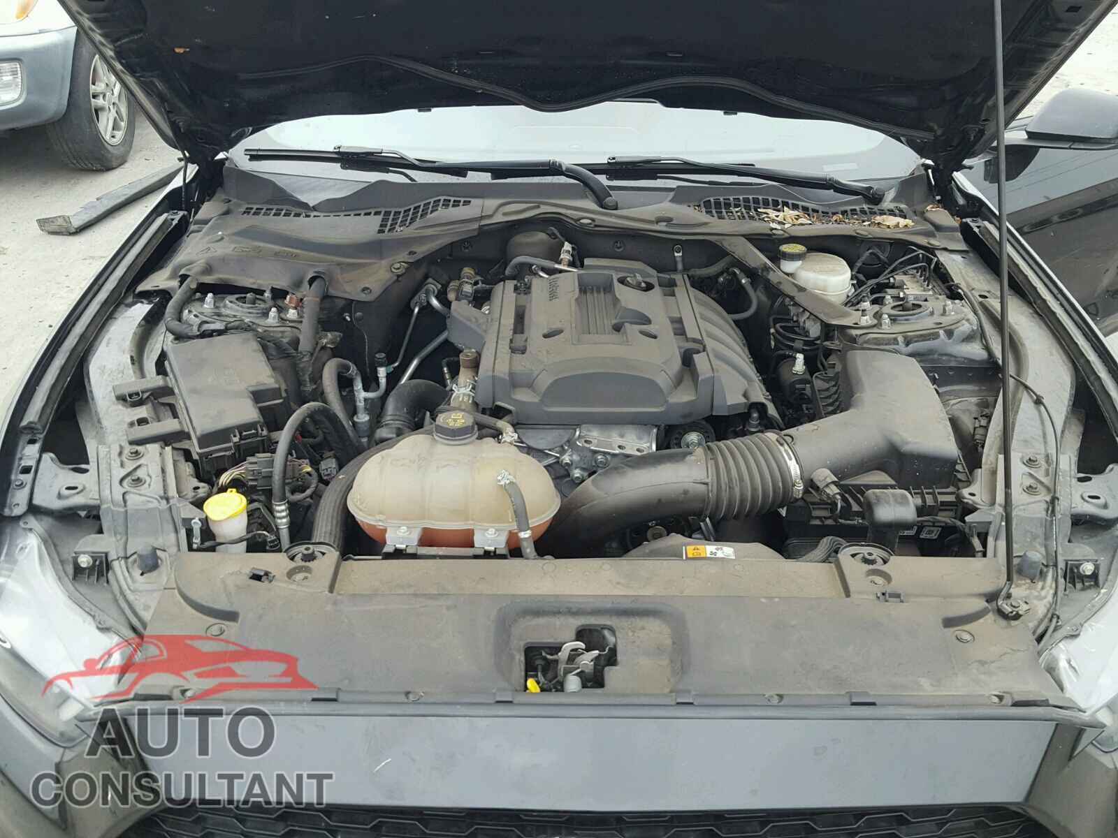FORD MUSTANG 2016 - 1FA6P8TH7G5202682