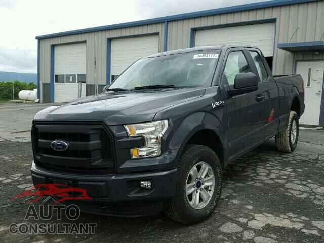 FORD F150 2016 - 1FTEX1E8XGFD35389