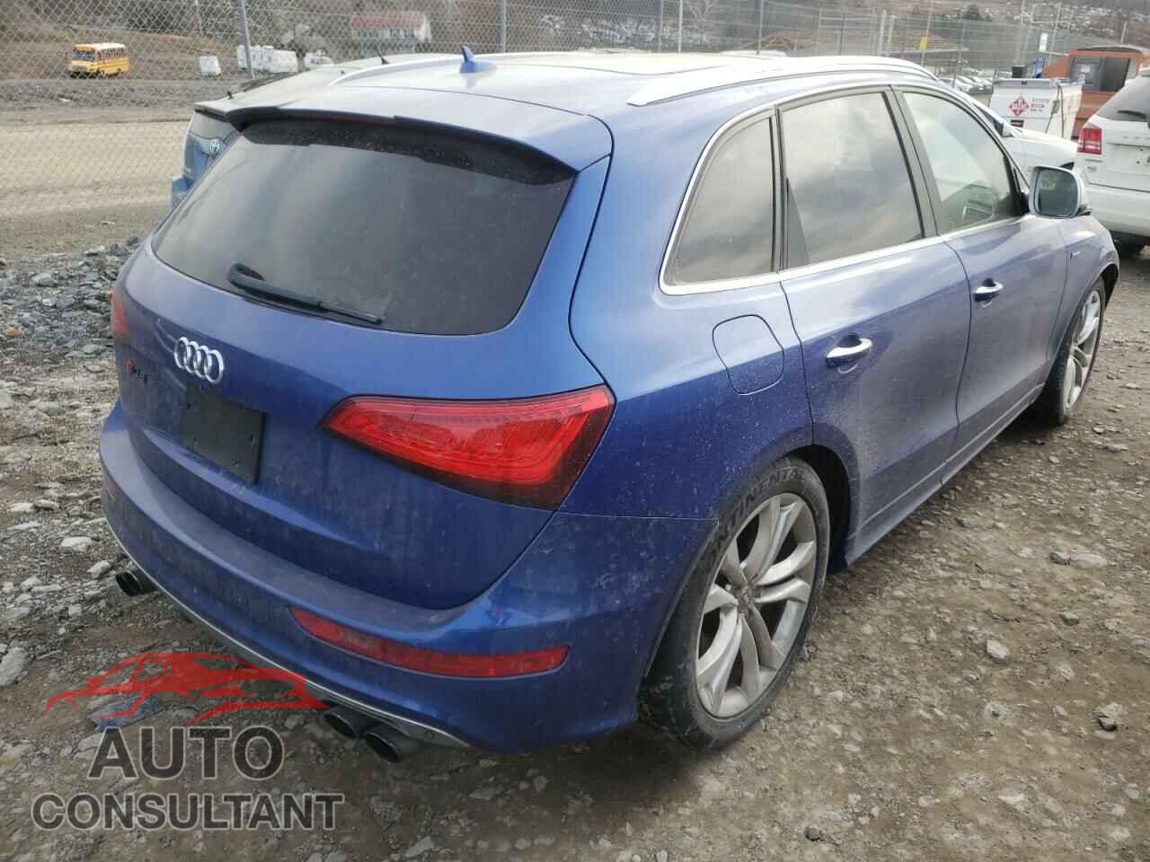 AUDI SQ5 2016 - WA1CCAFP0GA026451