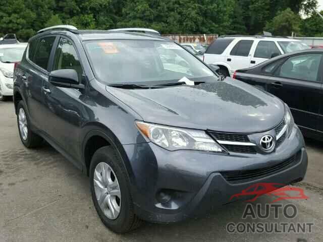 TOYOTA RAV4 2015 - JTMZFREV0FD076866