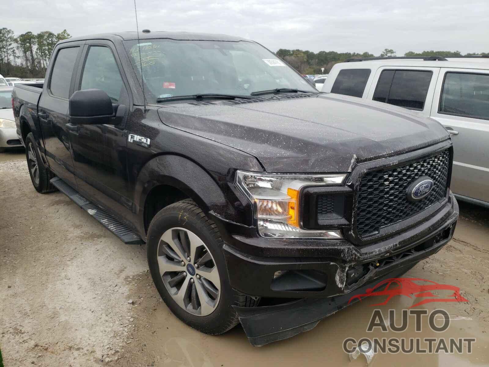 FORD F150 2019 - 1FTEW1CP4KKF01953