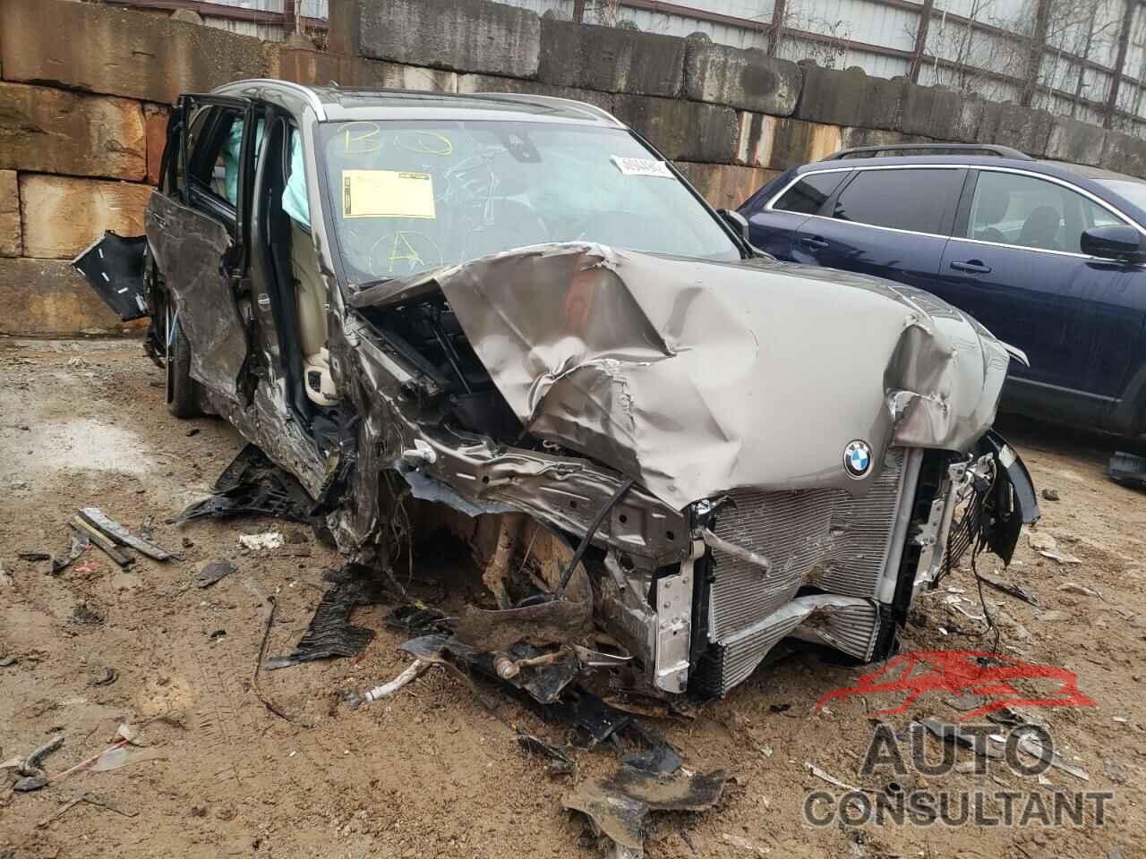 BMW X5 2018 - 5UXKR2C52J0Z16941