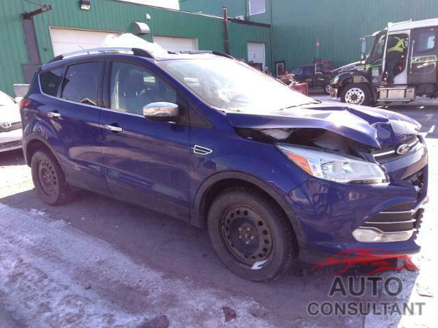 FORD ESCAPE 2015 - 1FMCU9J92FUC16780