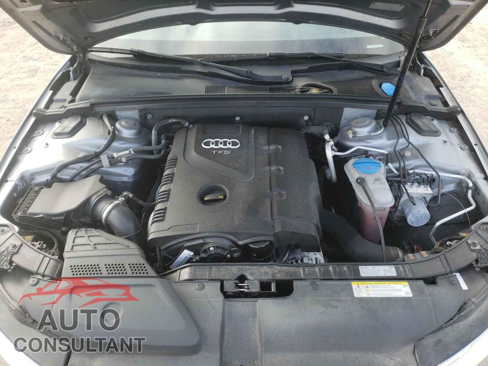 AUDI A4 2016 - JF2GTABC4JH317447