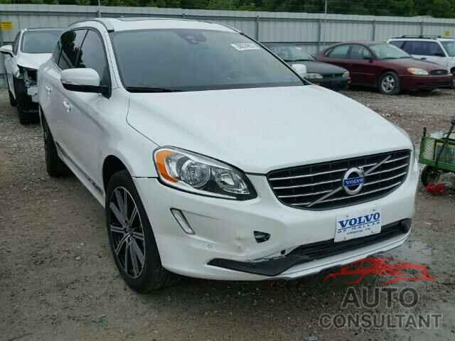 VOLVO XC60 2015 - YV440MDK5F2689192