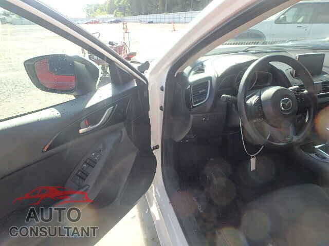 MAZDA 3 2015 - JM1BM1K75F1270311