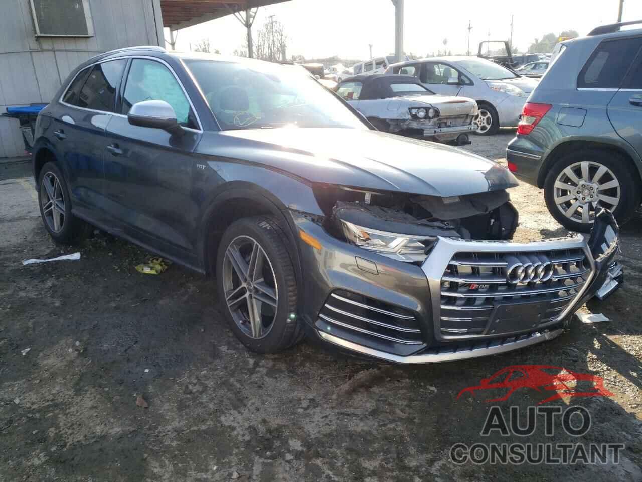 AUDI SQ5 2018 - WA1A4AFY9J2137644