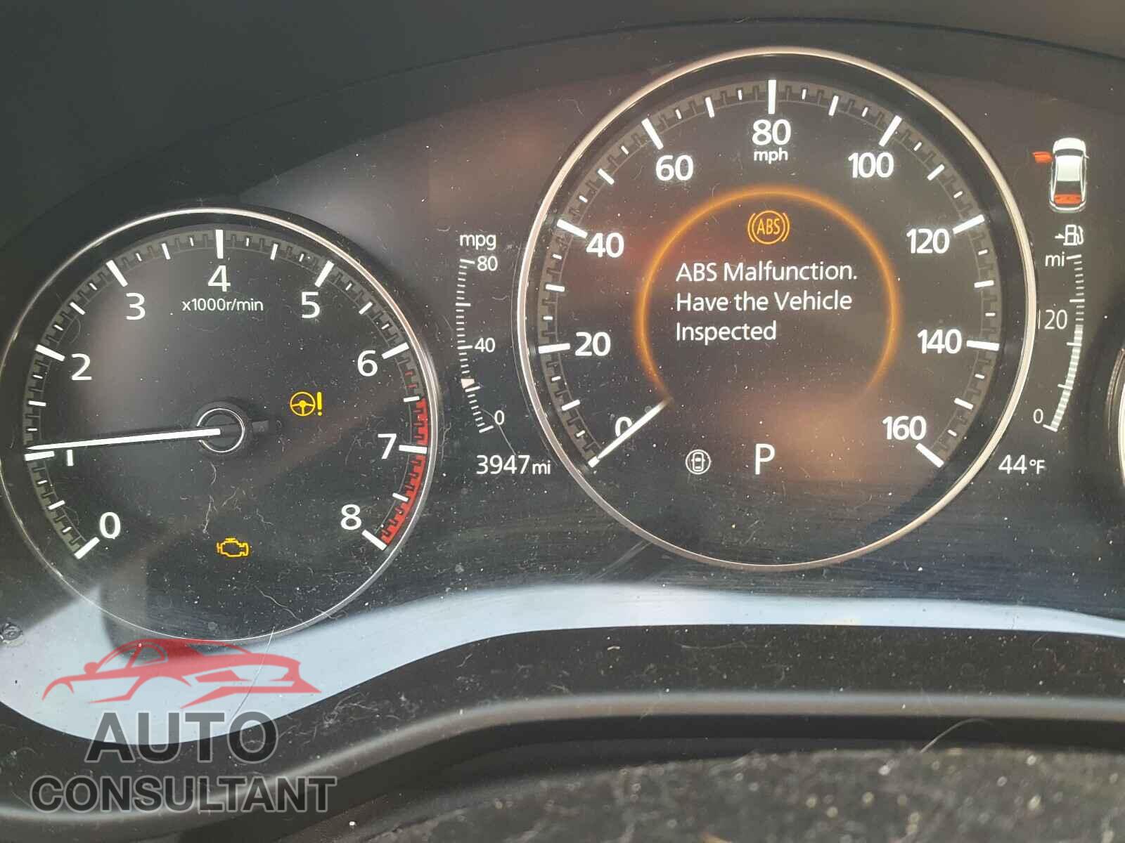 MAZDA 3 2020 - JM1BPBCM7L1147848