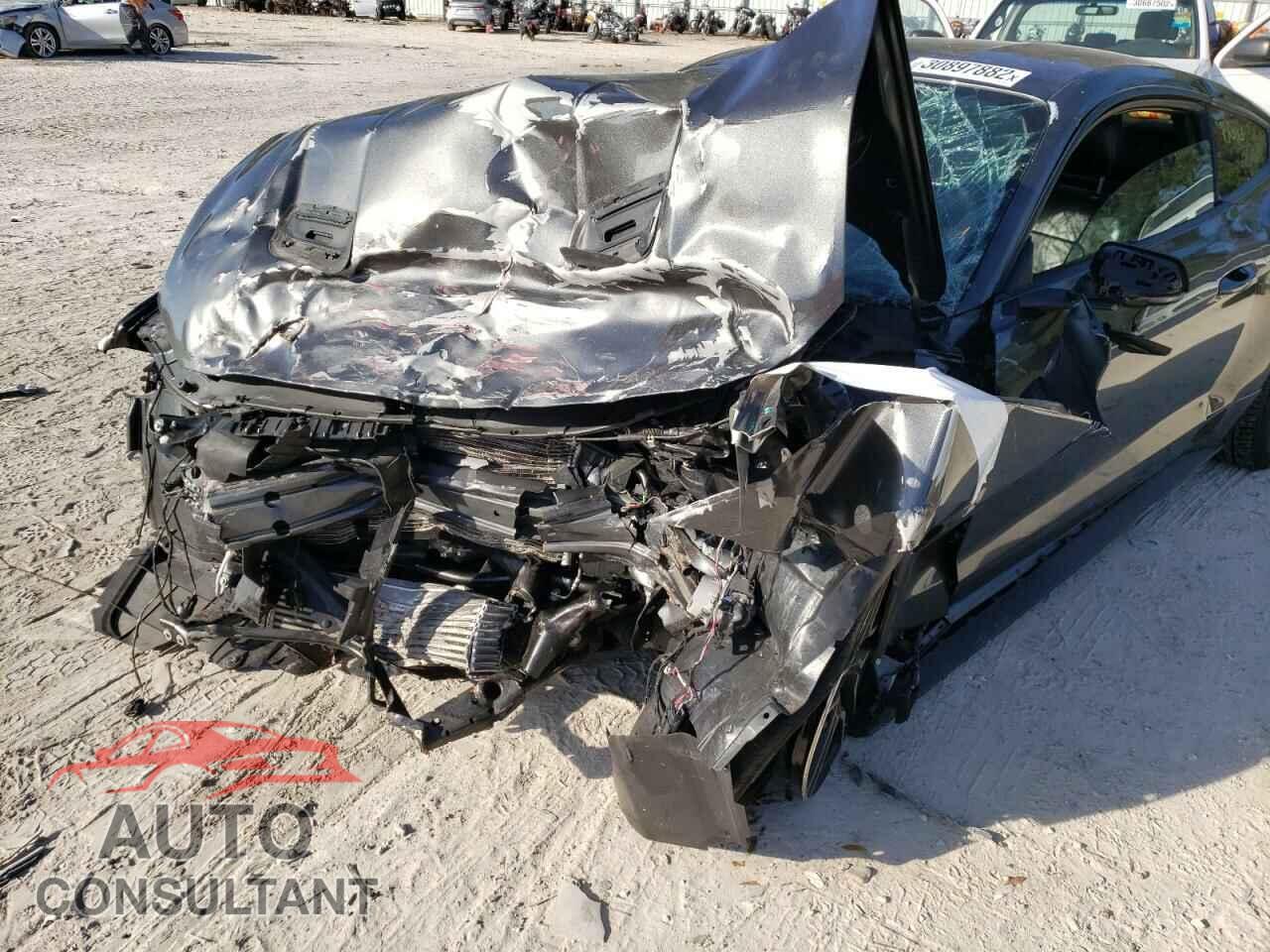 FORD MUSTANG 2019 - 1FA6P8TH1K5200449