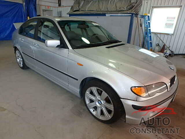 BMW 3 SERIES 2002 - 4T1C31AK2LU532627