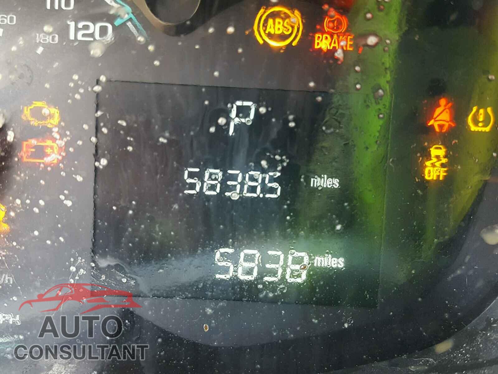 CHEVROLET SPARK 2017 - KL8CB6SA1HC762367