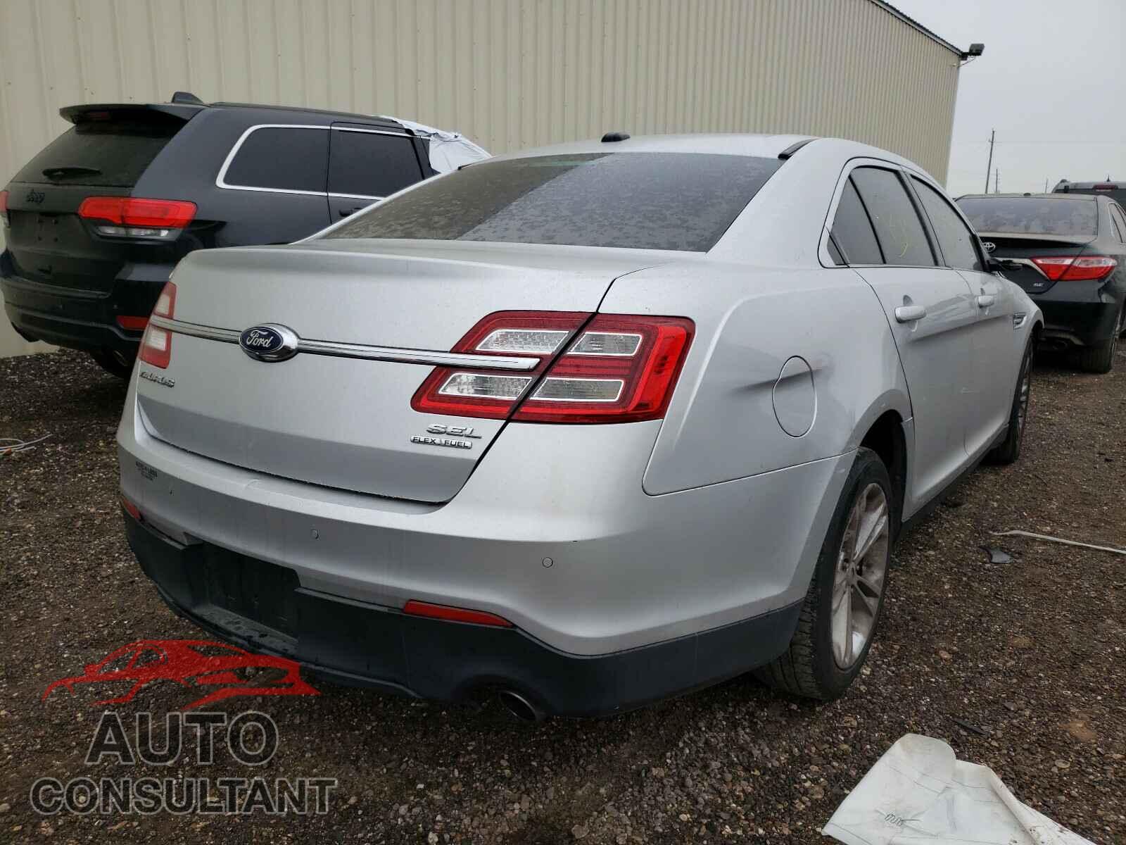 FORD TAURUS 2016 - 1FAHP2E89GG116264