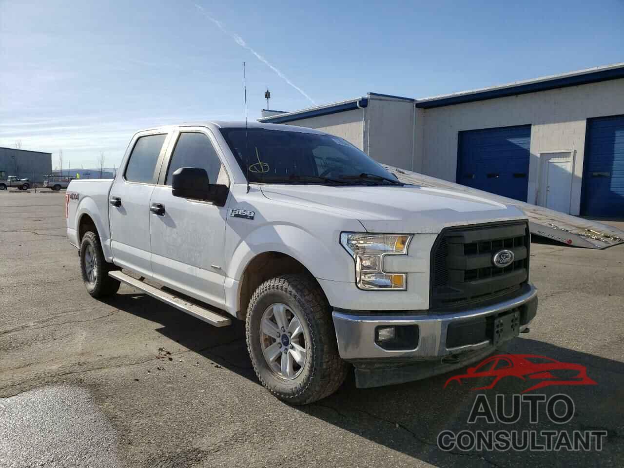FORD F-150 2017 - 1FTEW1EP5HKE17856