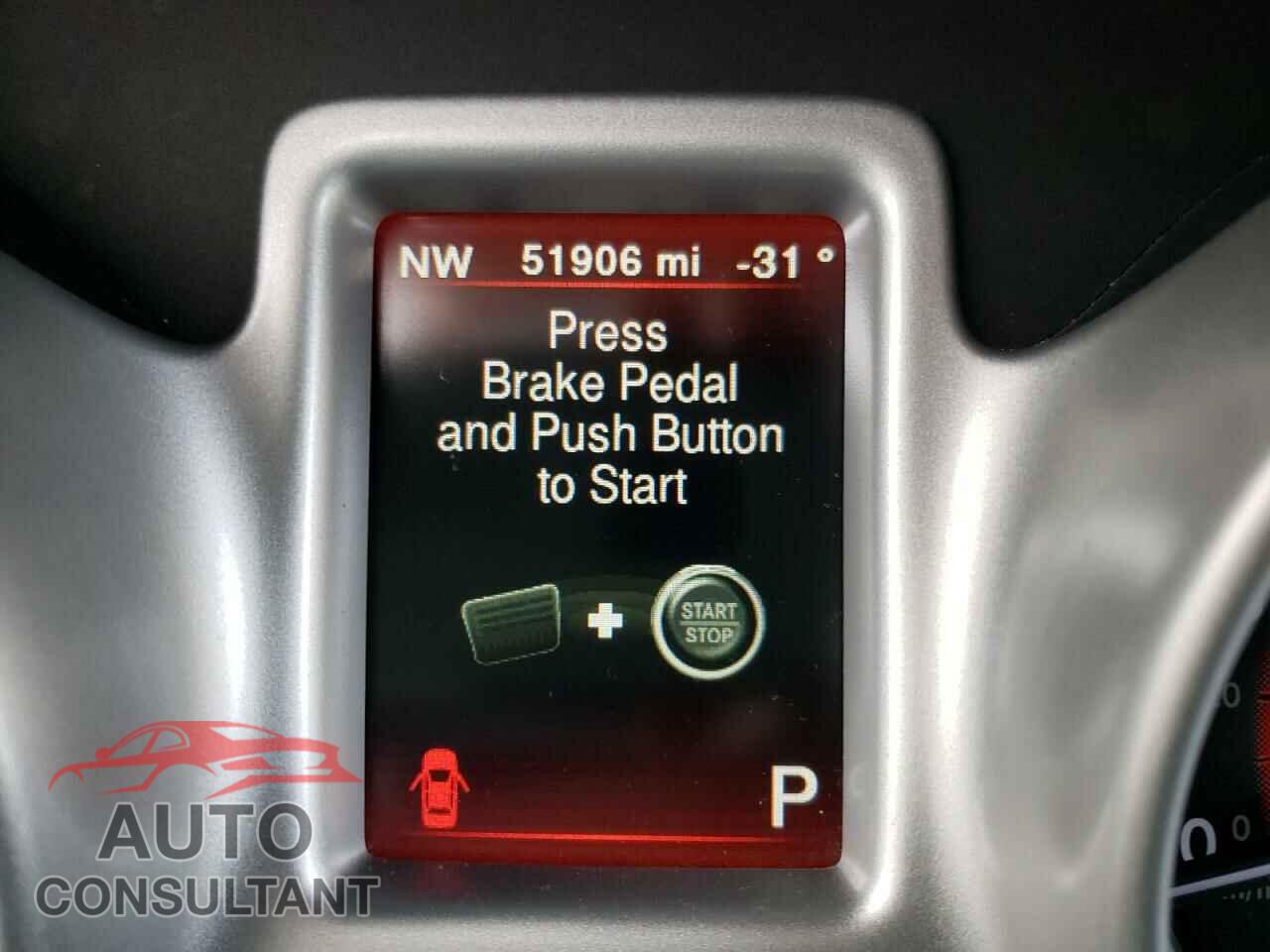 DODGE JOURNEY 2017 - 3C4PDDEG5HT608885