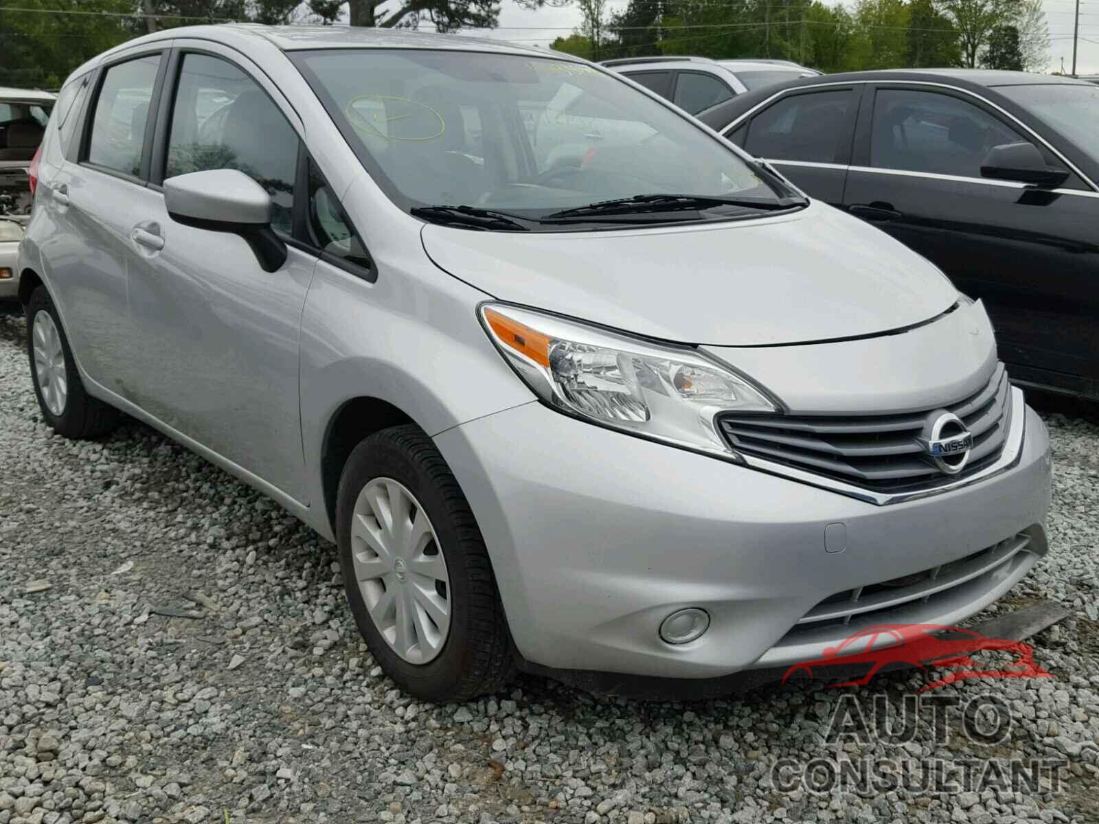 NISSAN VERSA 2016 - 3N1CE2CP8GL353802
