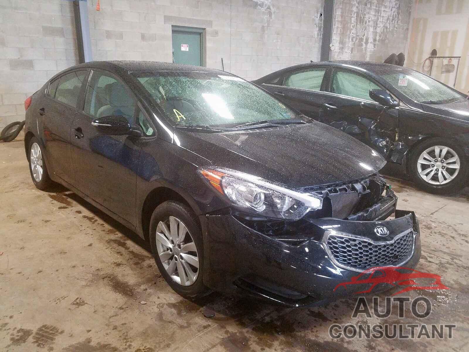 KIA FORTE 2016 - 3N1AB8CV7MY205740