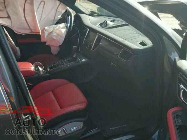 PORSCHE MACAN 2016 - WP1AF2A57GLB93733
