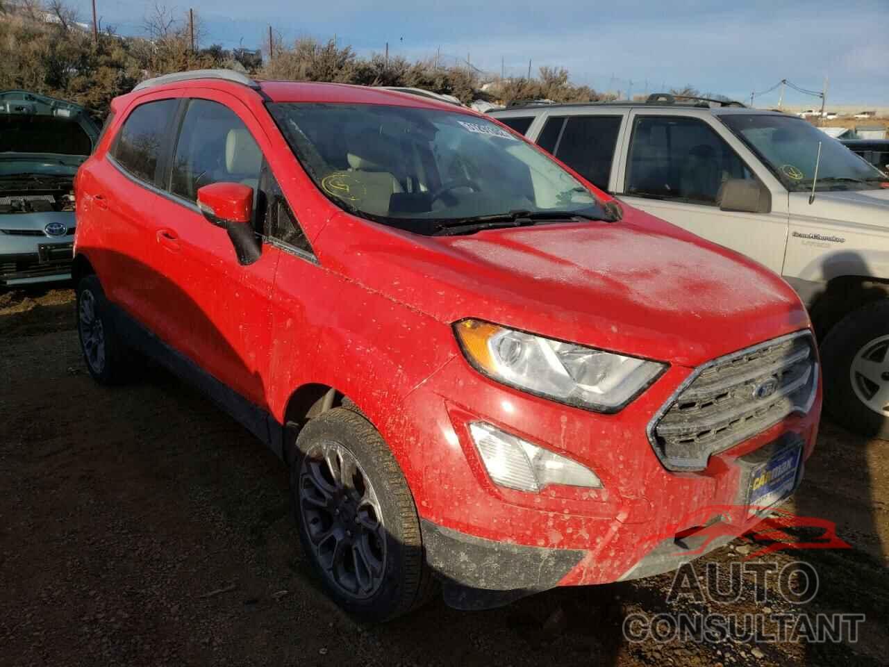 FORD ALL OTHER 2019 - MAJ6S3KL9KC303539