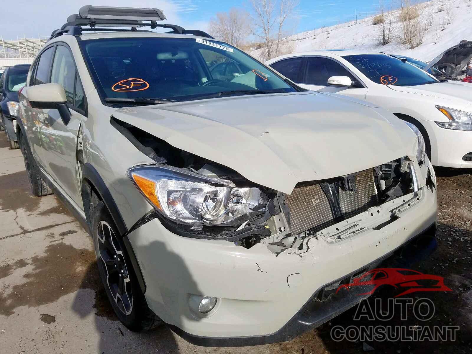 SUBARU XV 2015 - 5YJ3E1EB7MF924795