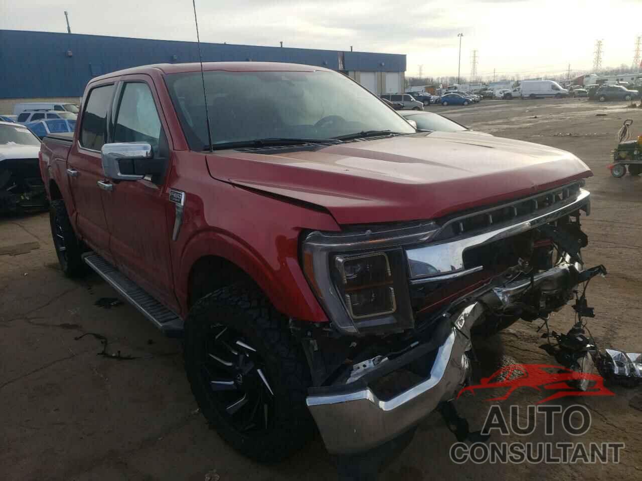 FORD F-150 2021 - 1FTEW1EP0MKE52959