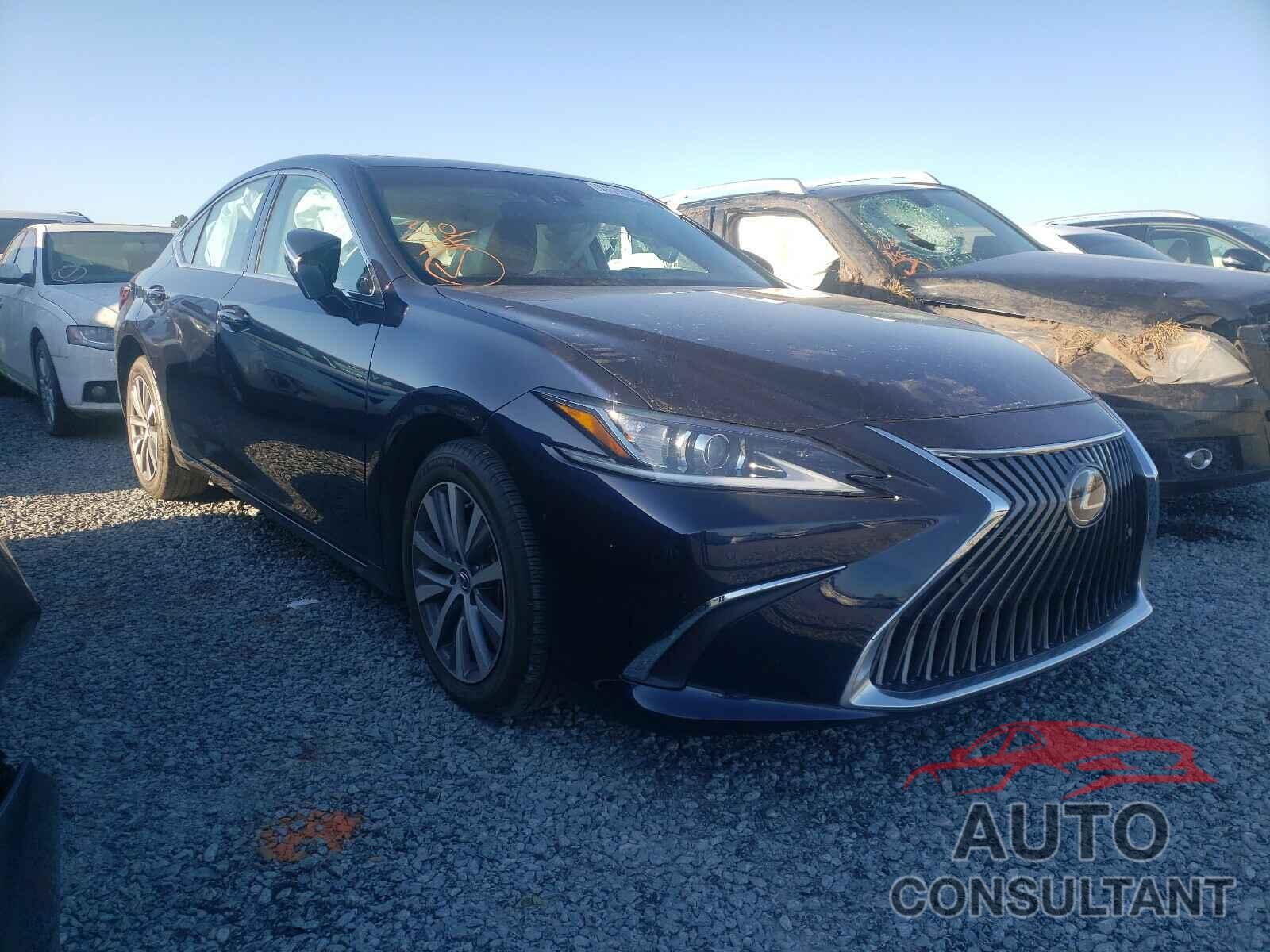 LEXUS ES350 2019 - 58ABZ1B14KU027213