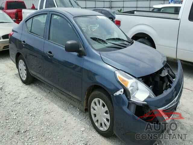 NISSAN VERSA 2015 - 3N1CN7AP3FL957479