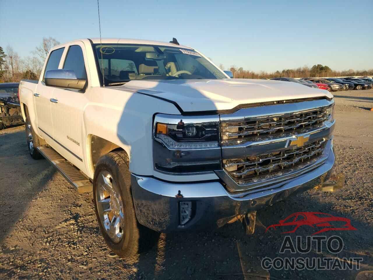 CHEVROLET SILVERADO 2016 - 3GCUKSEC9GG373666