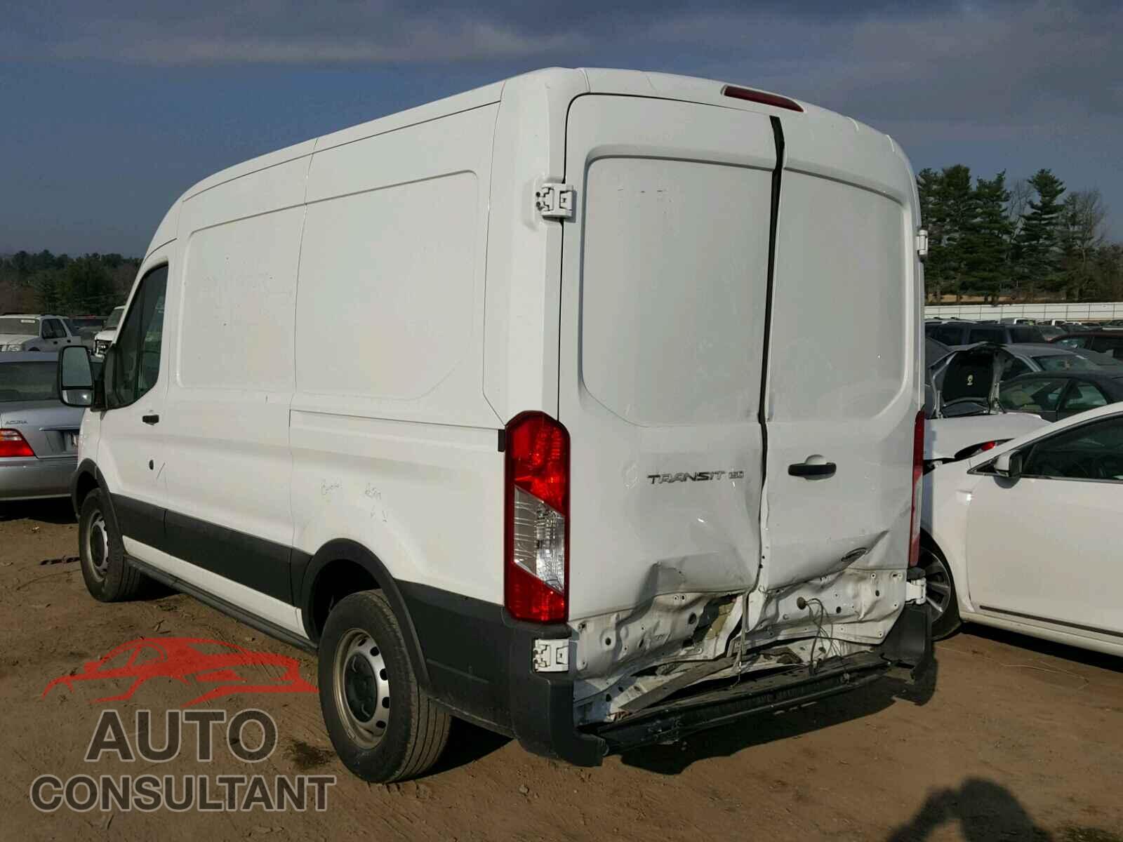 FORD TRANSIT CO 2016 - 1FTYE1CM5GKA15276