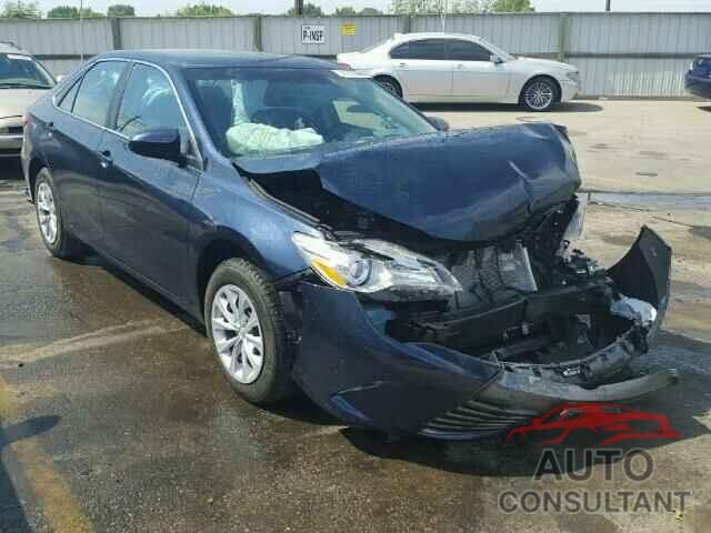 TOYOTA CAMRY 2015 - 4T4BF1FK6FR504299