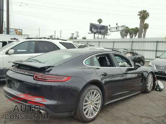 PORSCHE PANAMERA 2017 - WP0AB2A7XHL120761