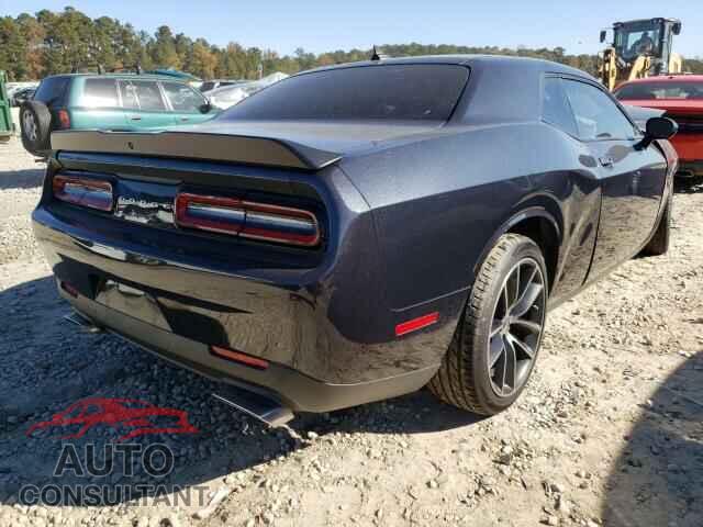 DODGE CHALLENGER 2016 - 2C3CDZFJ3GH345426