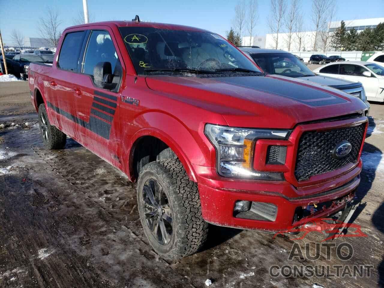 FORD F-150 2020 - 1FTEW1E53LFB02778