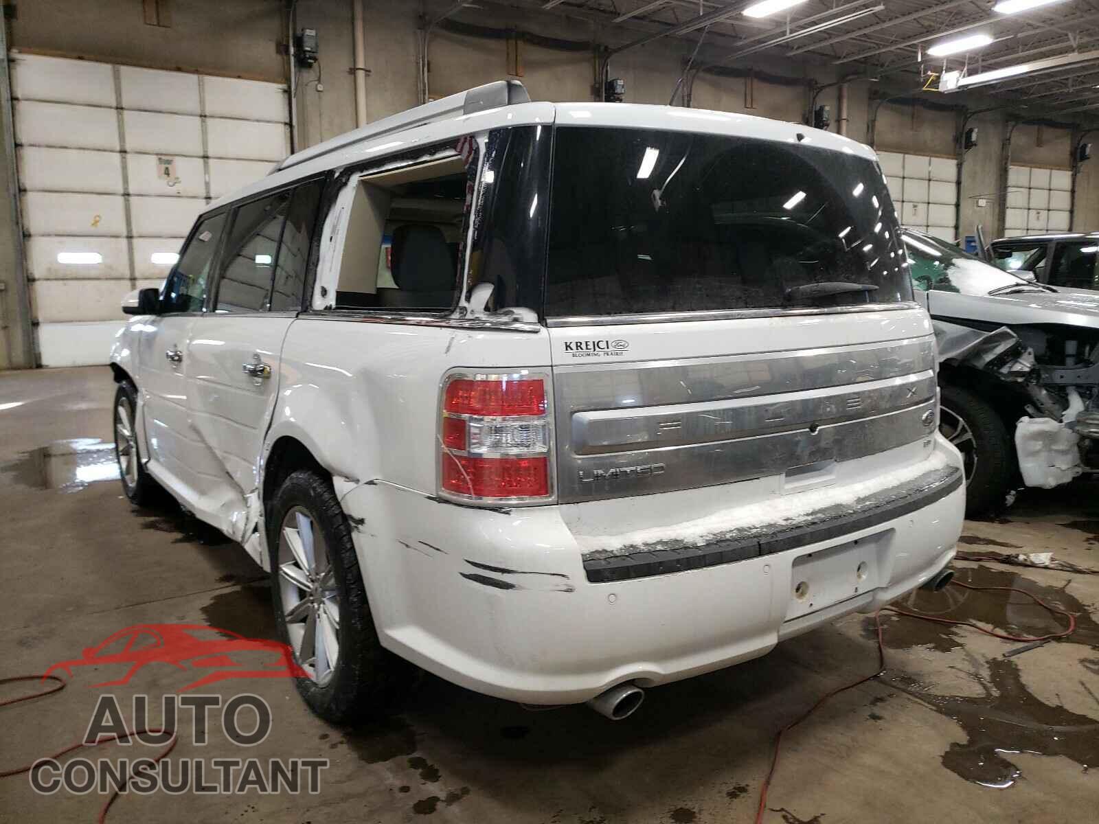 FORD FLEX 2017 - 2FMHK6D87HBA12085