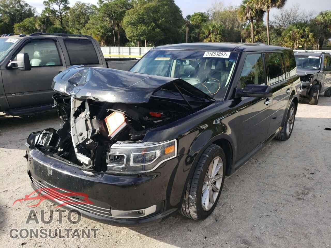 FORD FLEX 2017 - 2FMGK5D83HBA01428