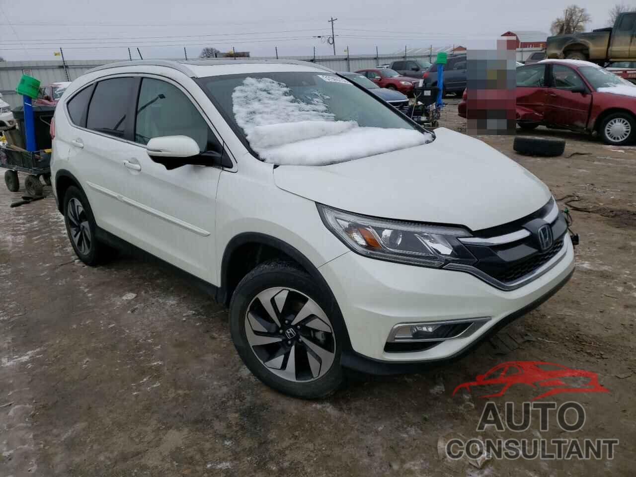 HONDA CRV 2016 - 55SWF4JB9HU198363