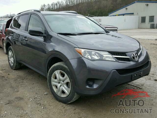 TOYOTA RAV4 2015 - JTMBFREV8FJ045240