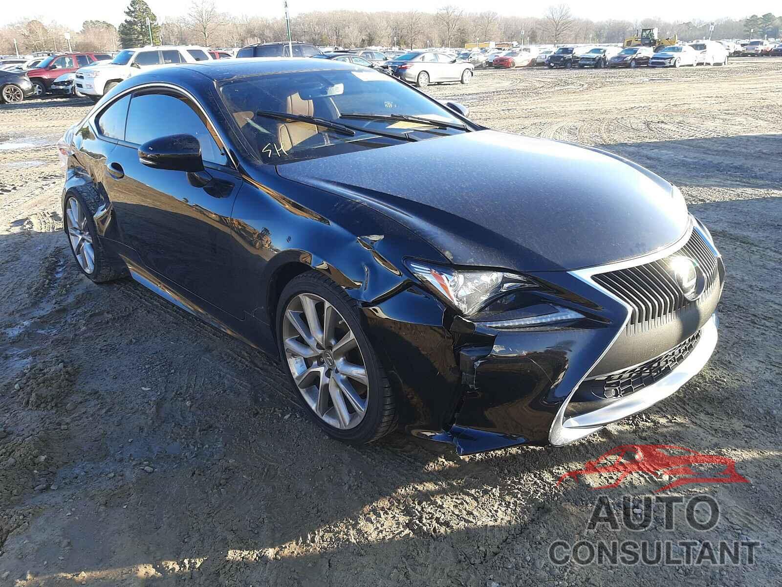 LEXUS RC 2016 - JTHHA5BC2G5003837