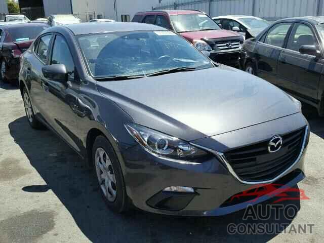 MAZDA 3 2015 - 3MZBM1U73FM144462