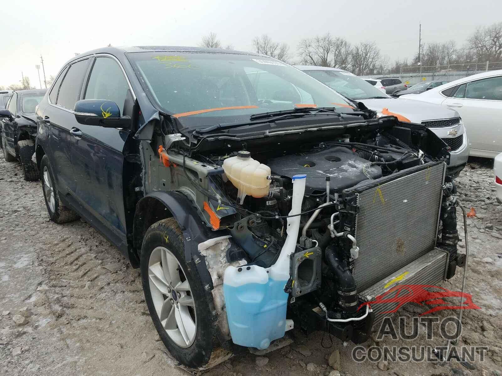 FORD EDGE 2016 - 2FMPK4J96GBB60031