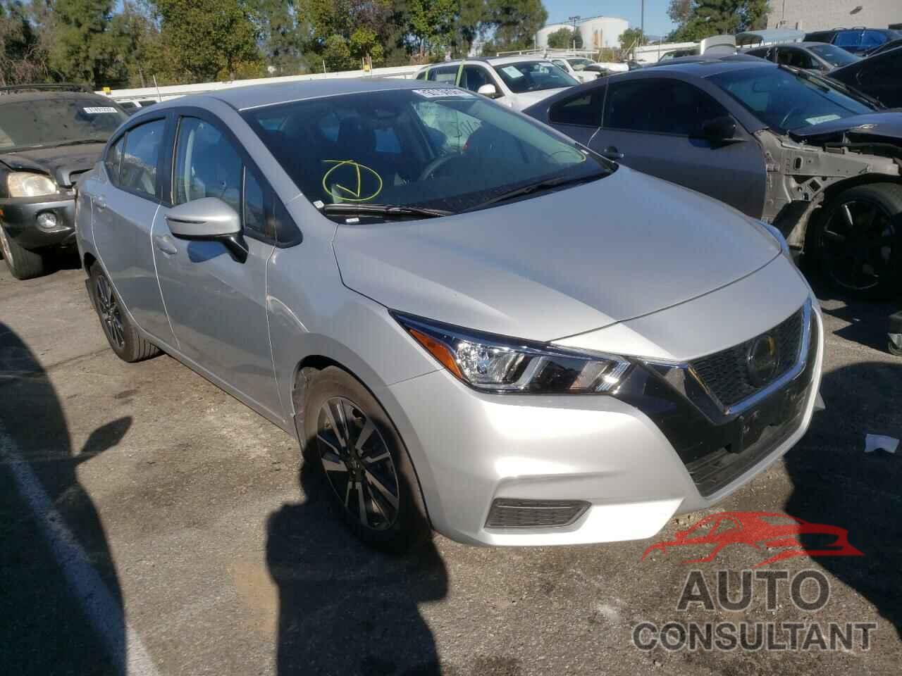 NISSAN VERSA 2021 - 3N1CN8EV4ML806968