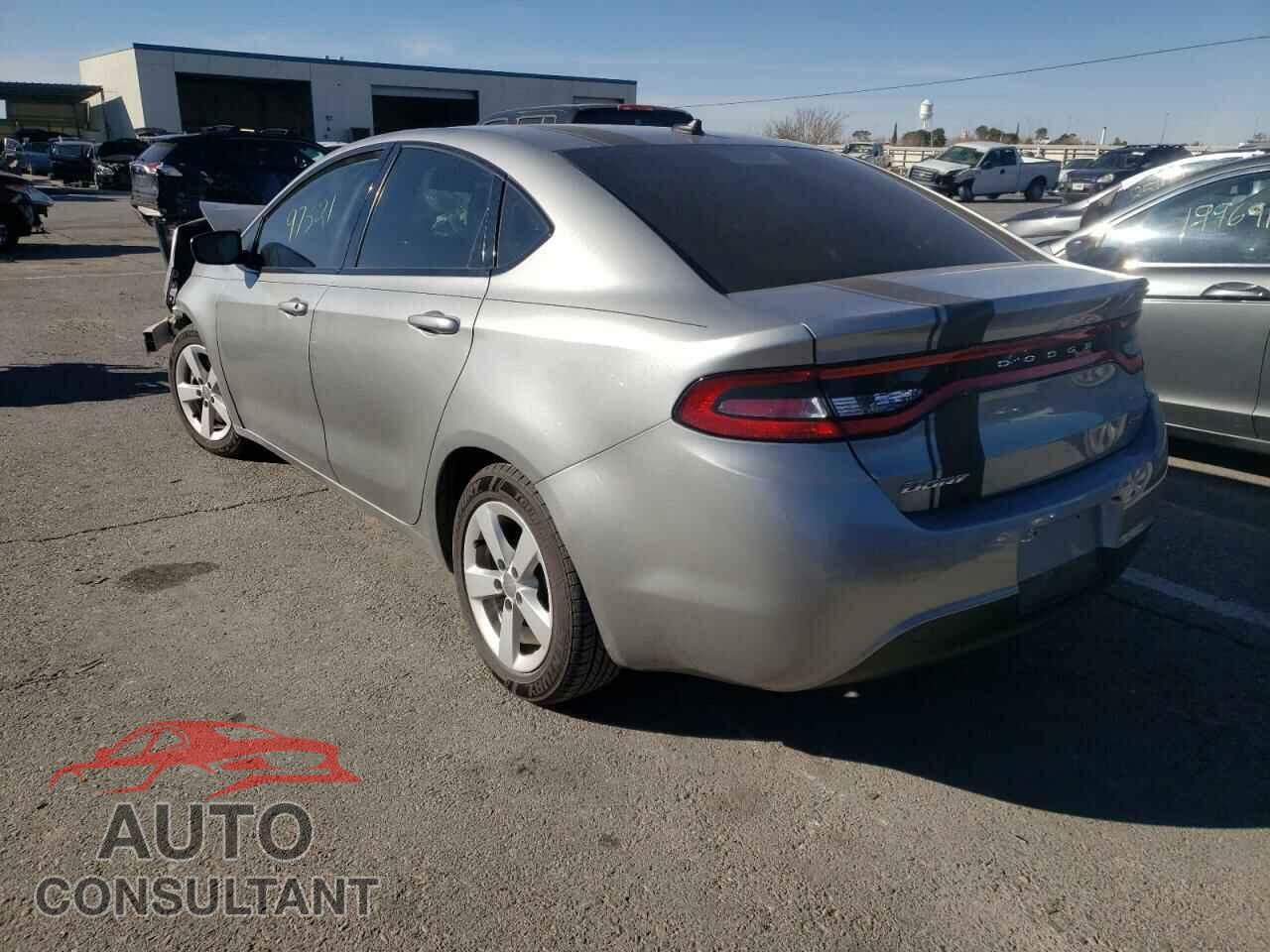 DODGE DART 2016 - 1C3CDFBB0GD766966