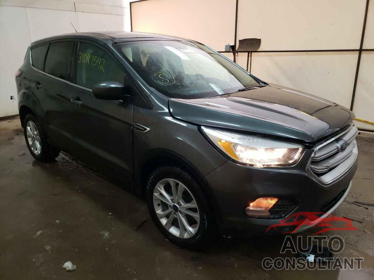 FORD ESCAPE 2017 - 1FMCU0GD3HUA13092