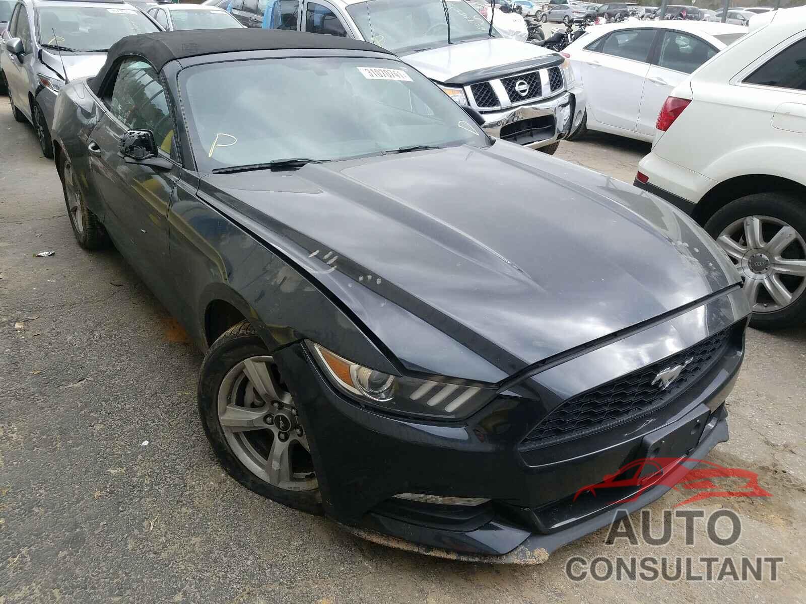 FORD MUSTANG 2016 - 1FATP8EM9G5304434