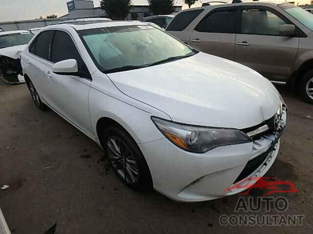TOYOTA CAMRY 2016 - 4T1BF1FK1GU256345