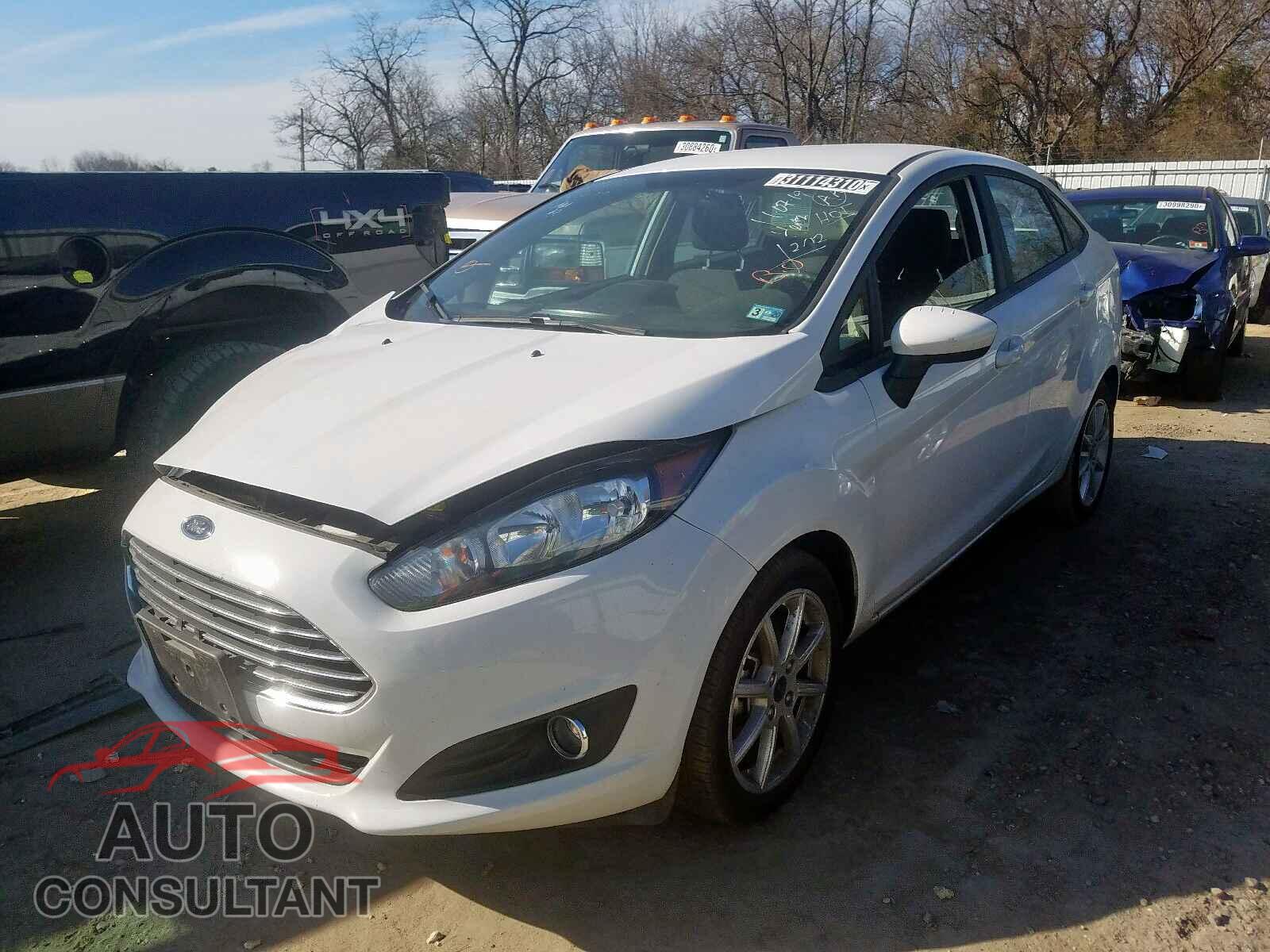FORD FIESTA 2019 - 3FADP4BJ3KM123727