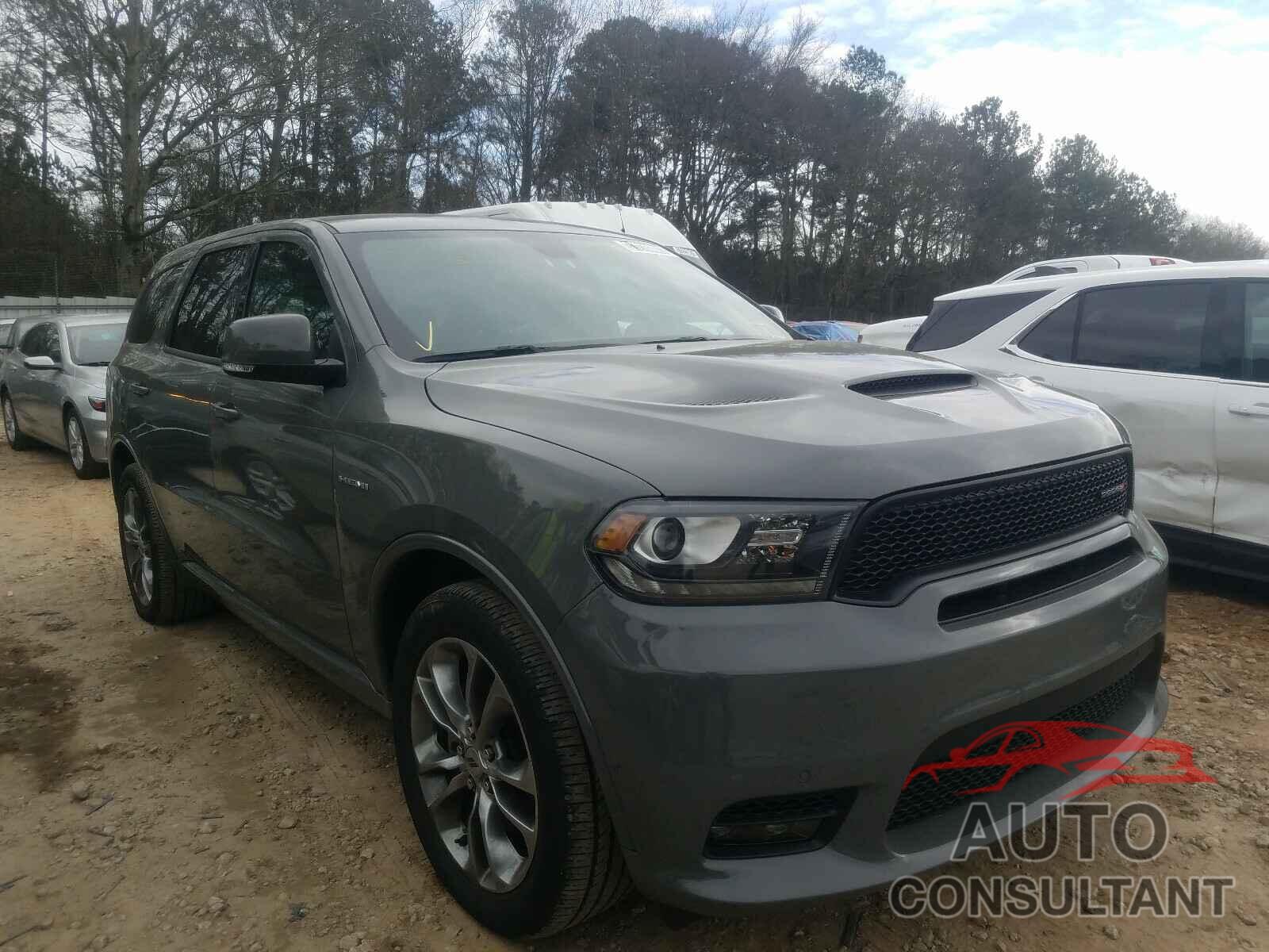DODGE DURANGO 2020 - 3FADP4BJ0JM106317