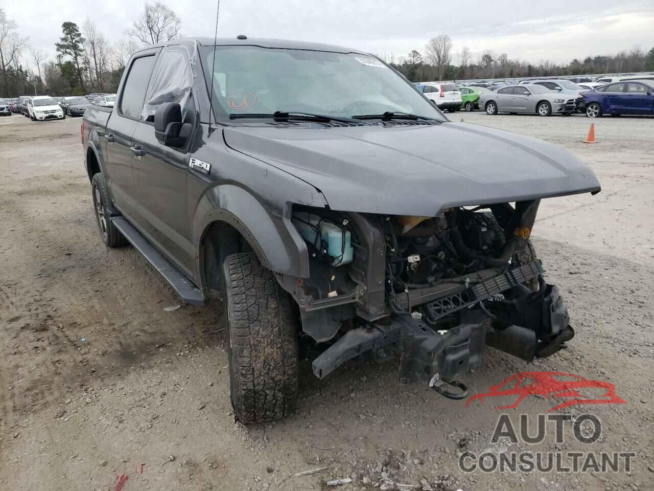 FORD F-150 2017 - 1FTEW1EFXHKC90917