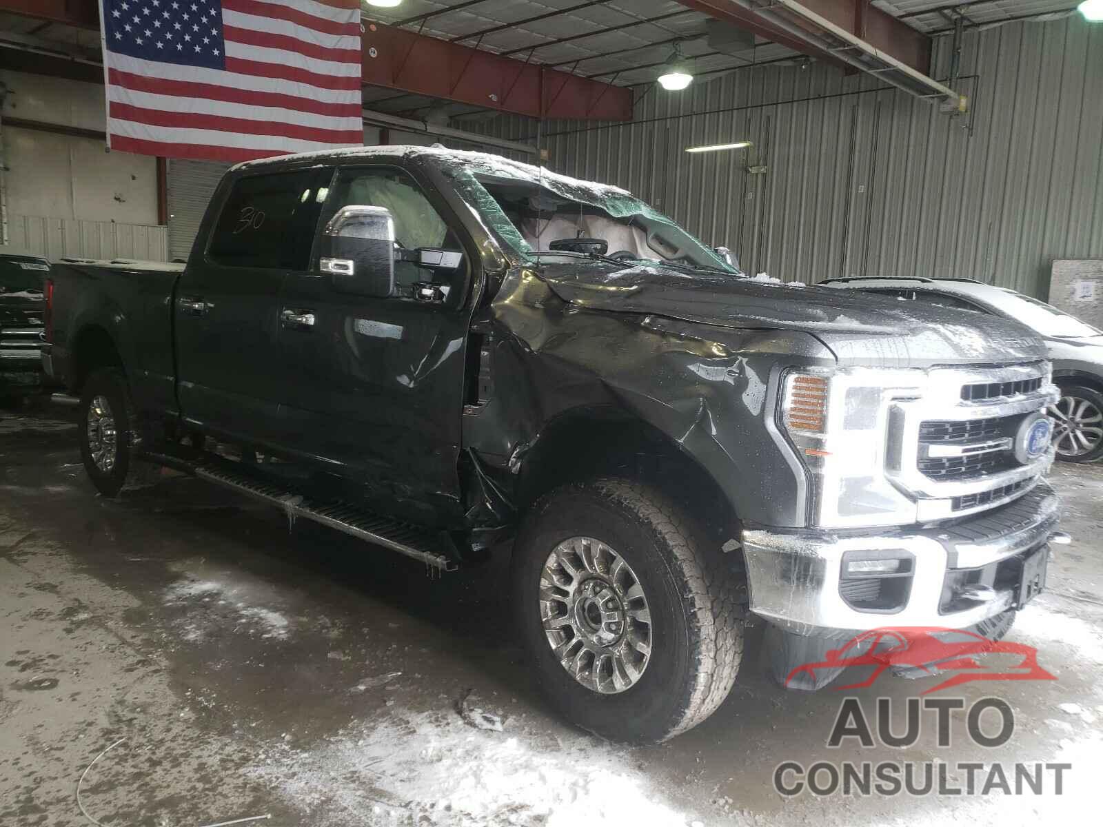 FORD F350 2020 - 1FT8W3BN2LEC36247