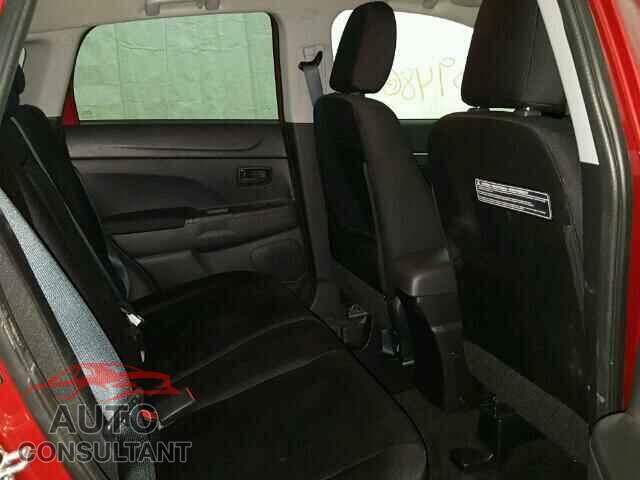 MITSUBISHI OUTLANDER 2015 - 4A4AR3AU9FE059968