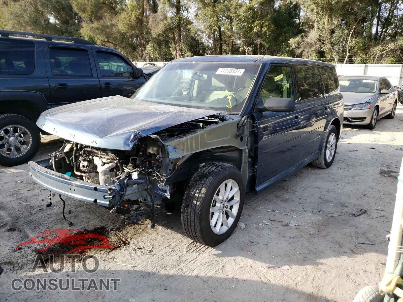 FORD FLEX 2019 - 2FMGK5B86KBA31517
